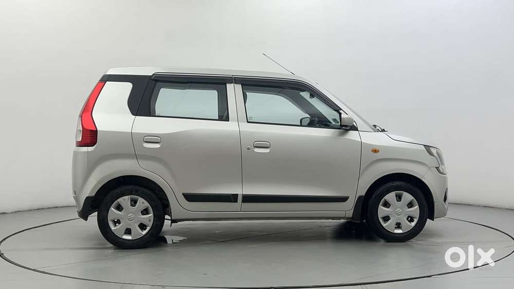 Maruti Suzuki Wagon R 1.0 2010-2019 Vxi (o), 2021, Petrol