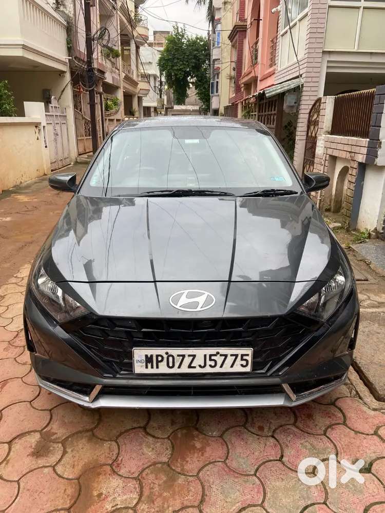 Hyundai New I20 Sportz 2023
