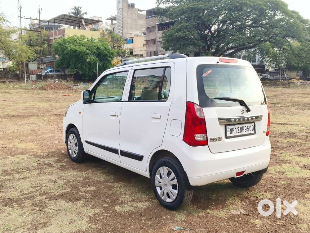 Maruti Suzuki Wagon R Vxi, 2015, Petrol