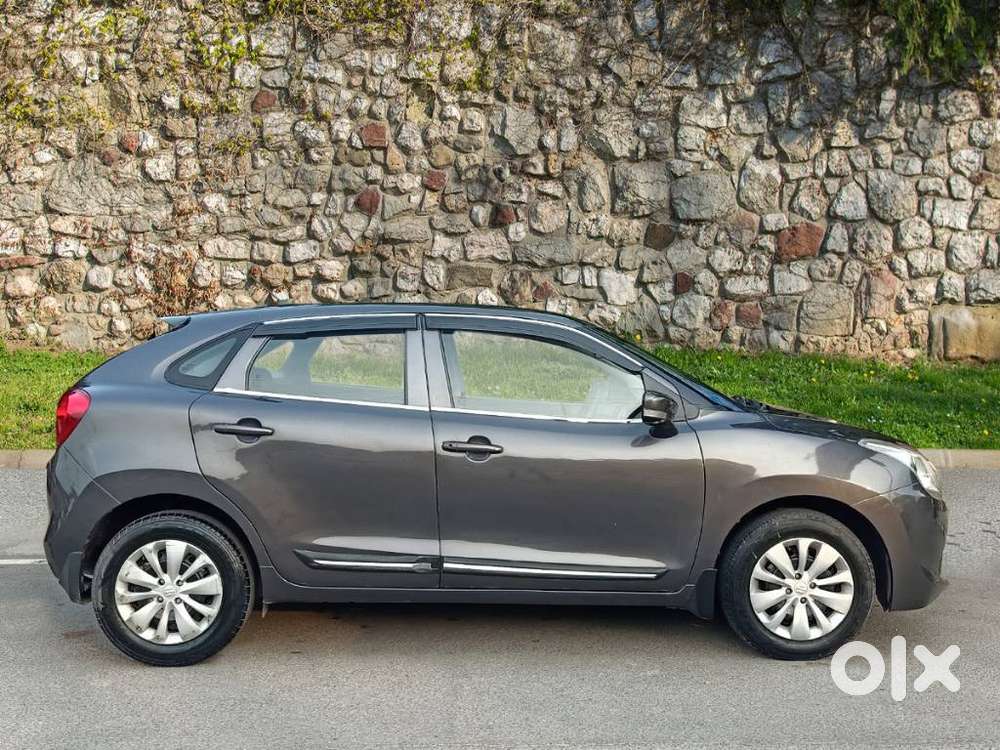 Maruti Suzuki Baleno