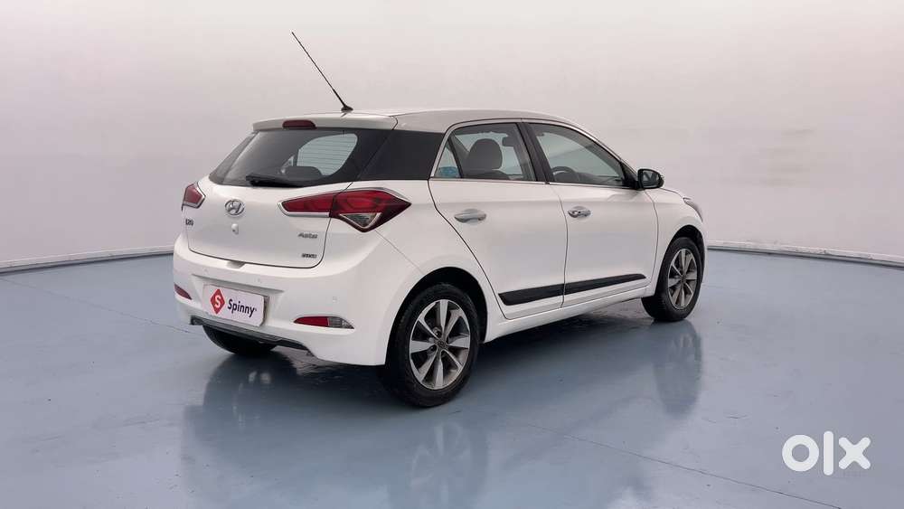 Hyundai Elite I20 Asta Option, 2015, Petrol