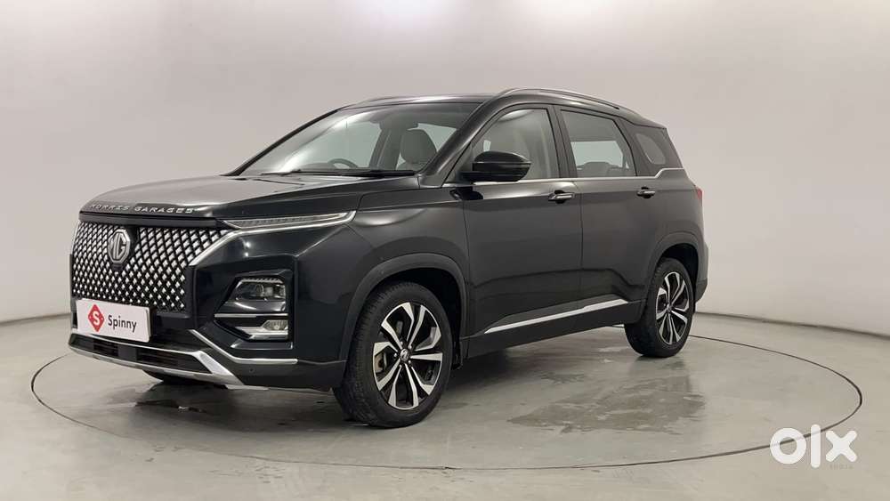 Mg Hector Sharp Pro 1.5 Turbo Cvt, 2023, Petrol
