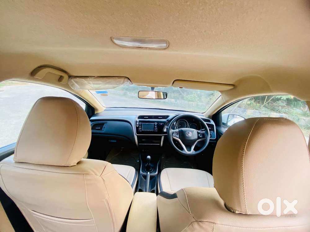 Honda City V Mt Exclusive, 2016, Petrol