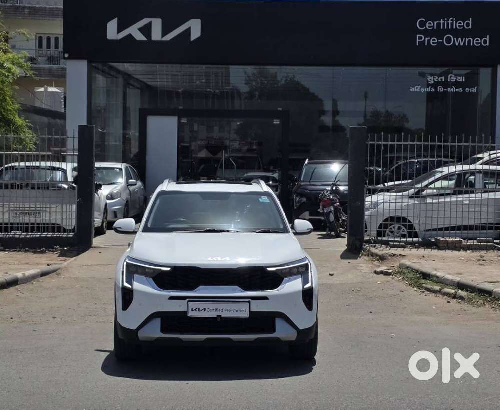 Kia Sonet Htx 1.5 Diesel, 2025, Diesel