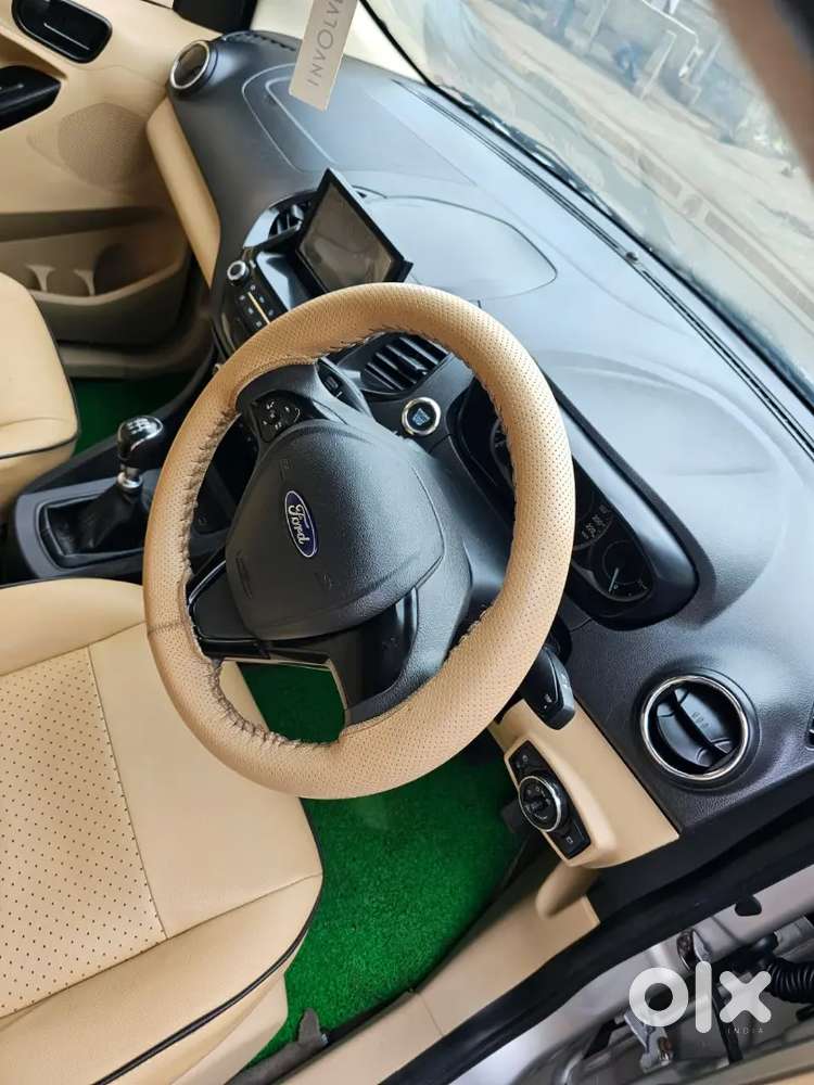 2019 Diesel Ford Aspire Titanium  1st Owner .