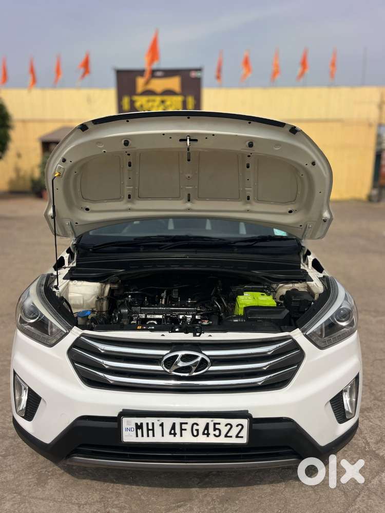 Hyundai Creta 1.6 Vtvt Sx Plus Dual Tone, 2015, Petrol