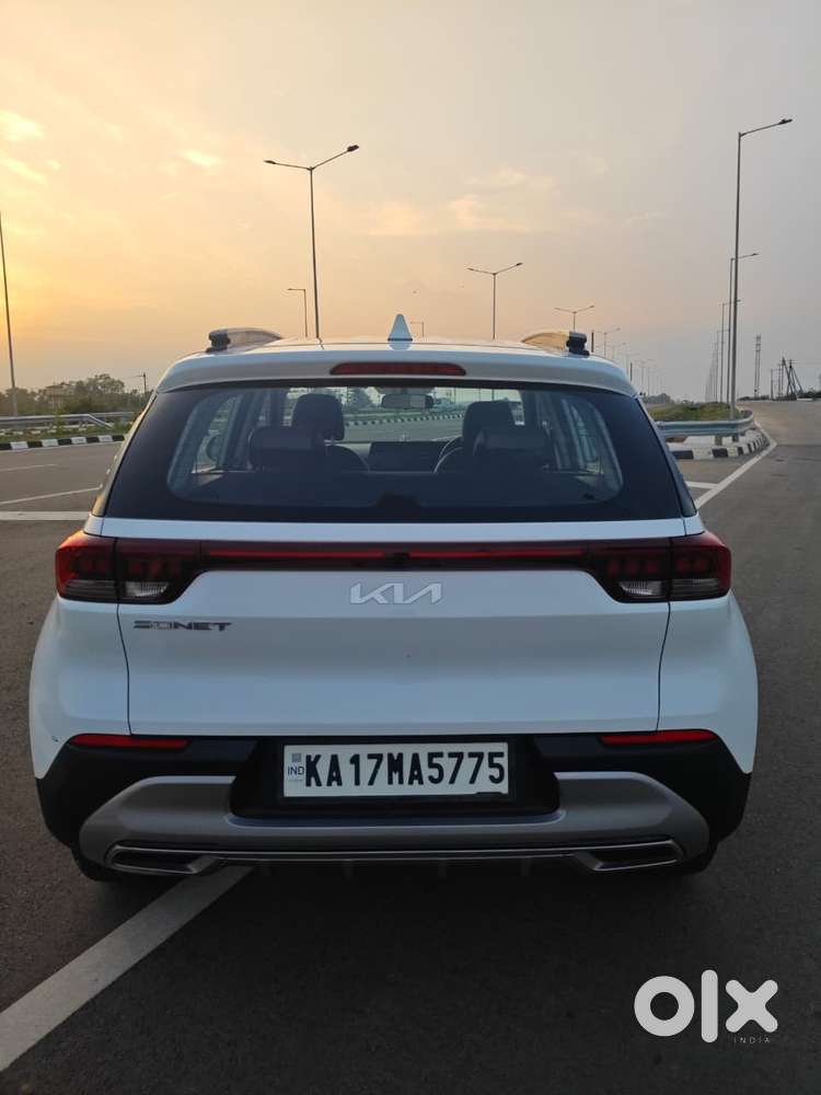Kia Sonet Htx 1.5 Diesel, 2021, Diesel