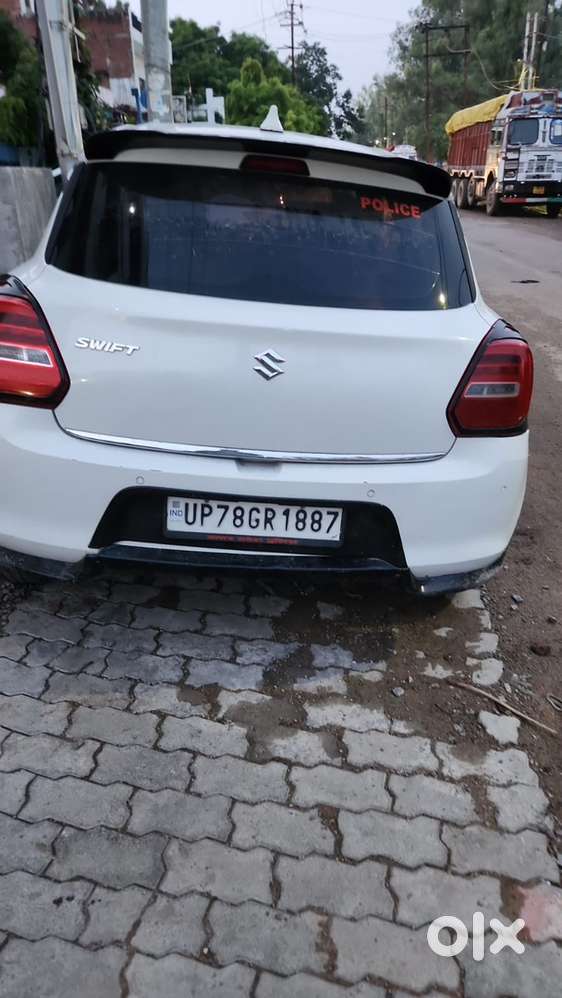 Maruti Swift 2021 Km Driven 65000