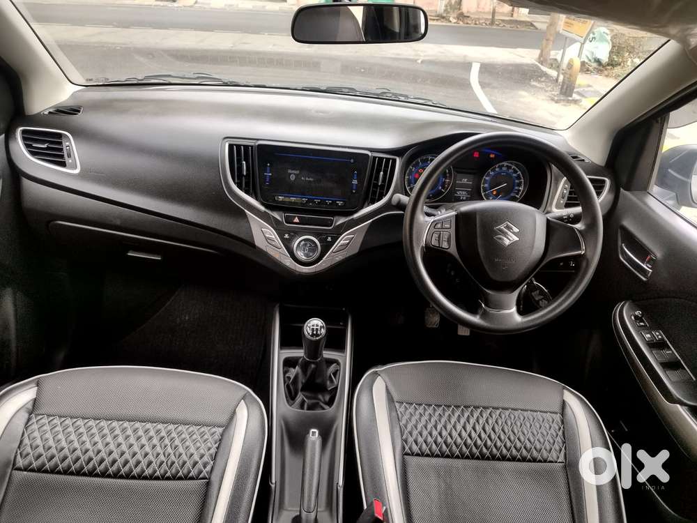 Maruti Suzuki Baleno Delta, 2021, Petrol