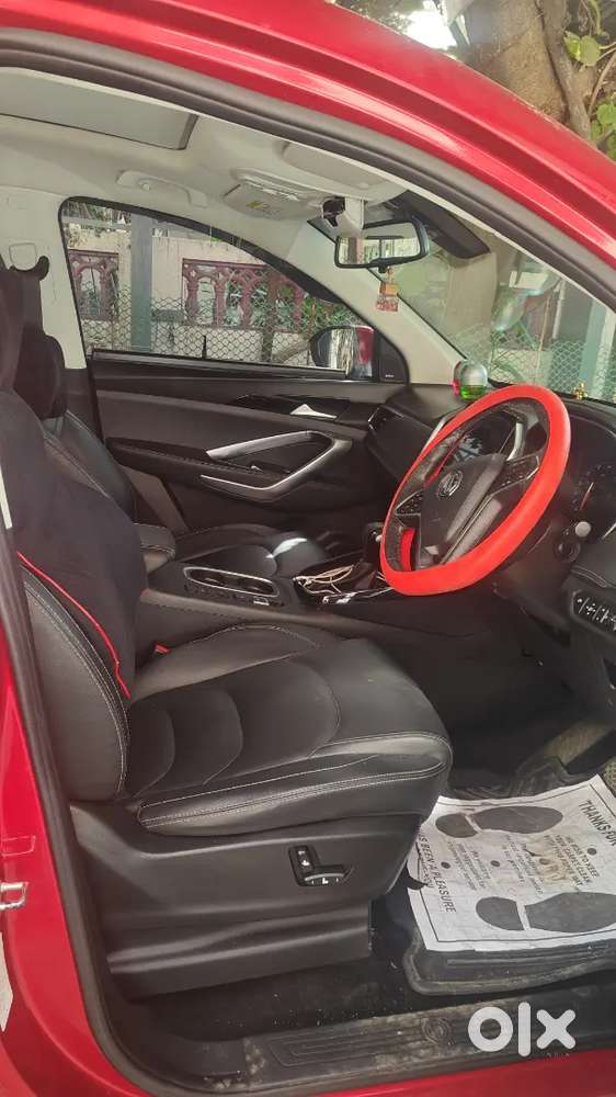 Mg Hector Petrol Dct 2019 Variant