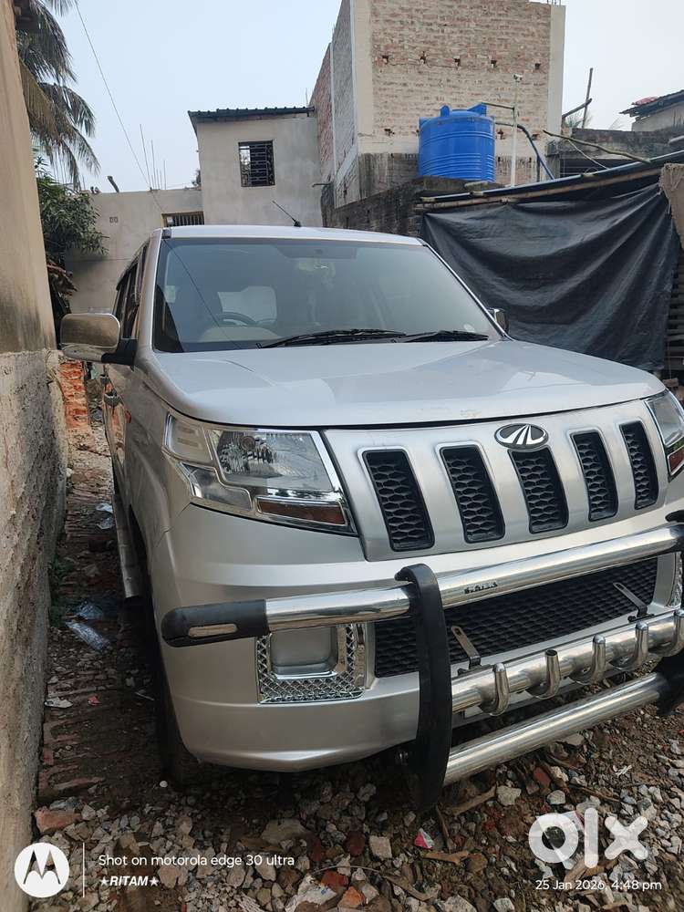 Mahindra Tuv 300 T4 Plus, 2015, Diesel