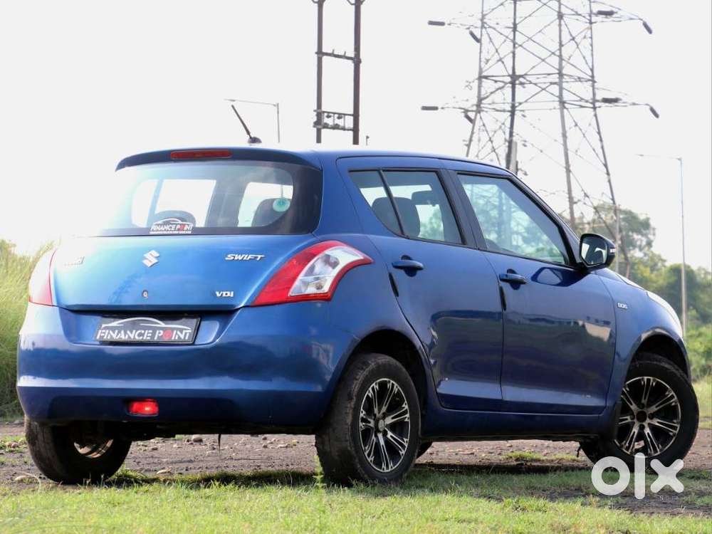 Maruti Suzuki Swift