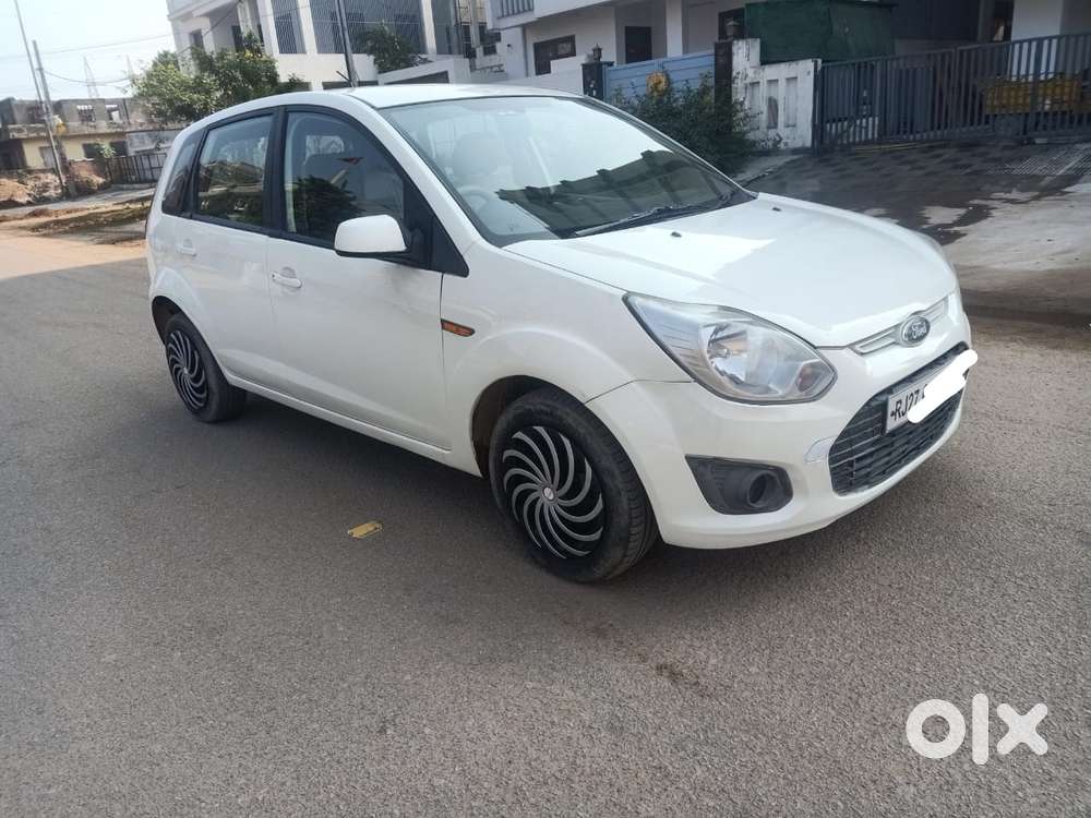 Ford Figo Diesel, 2013, Diesel