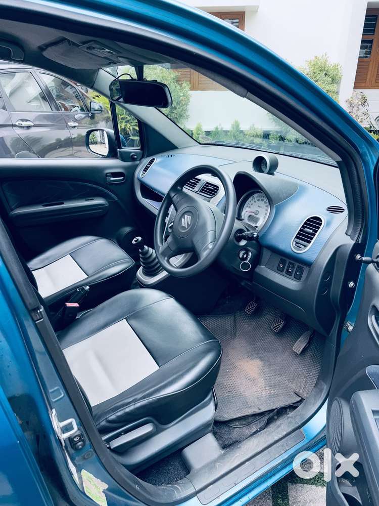 Maruti Suzuki Ritz Vxi Genus, 2010, Petrol