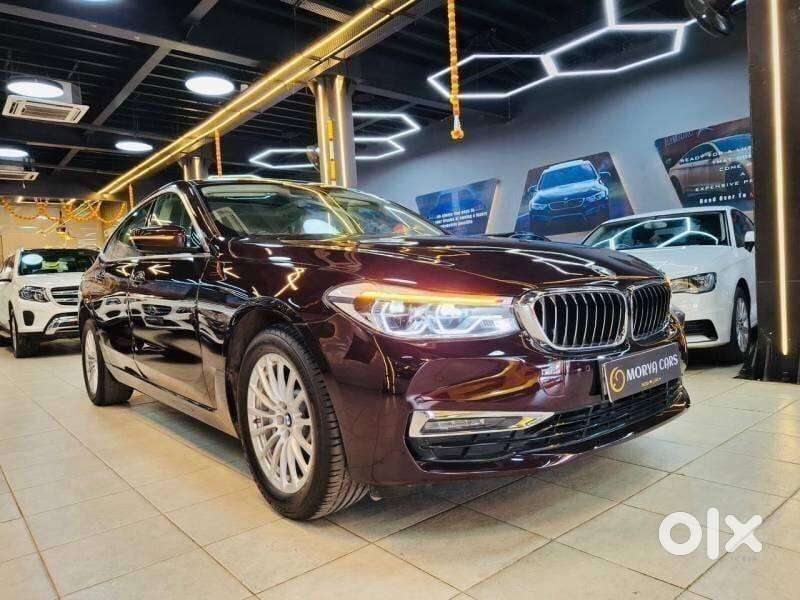 Bmw 6 Series 2.0 Gt 630i Luxury Line, 2019, Petrol