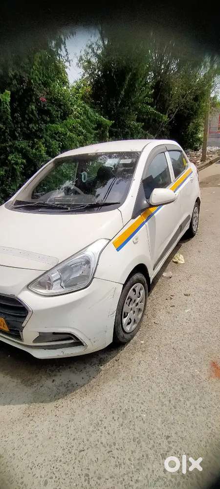 Hyundai Xcent Prime Cng 2019