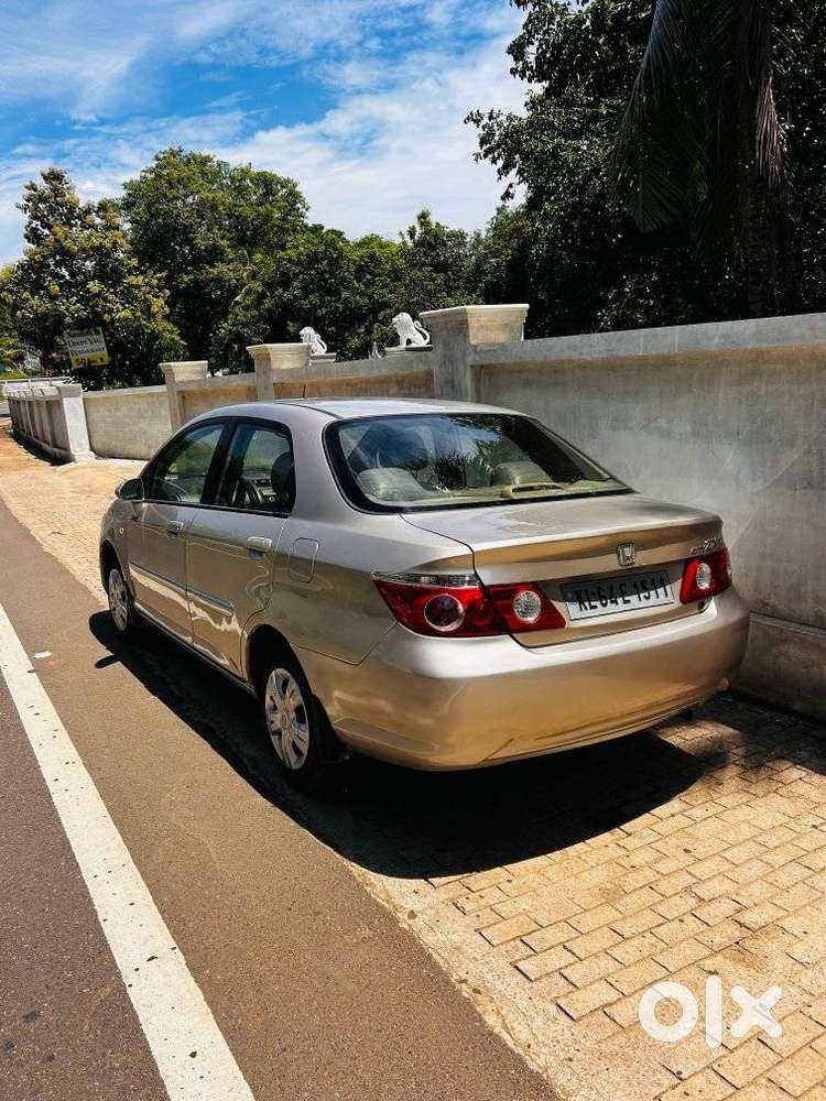 Honda City 1.5 S Mt, 2008, Petrol
