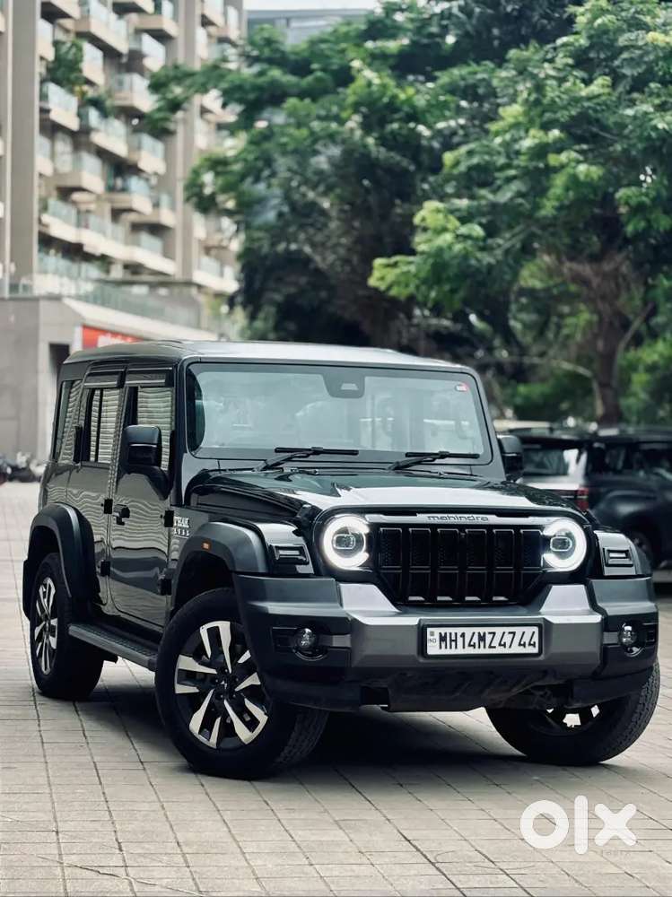 Mahindra Thar Roxx 2026