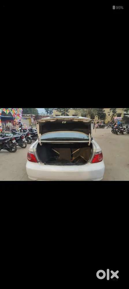 Honda City Zx 2007 Petrol 126000 Km Driven