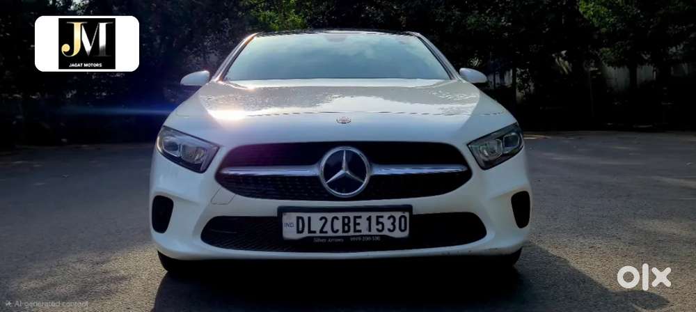 Mercedes-benz A-class Limousine 200, 2023, Petrol