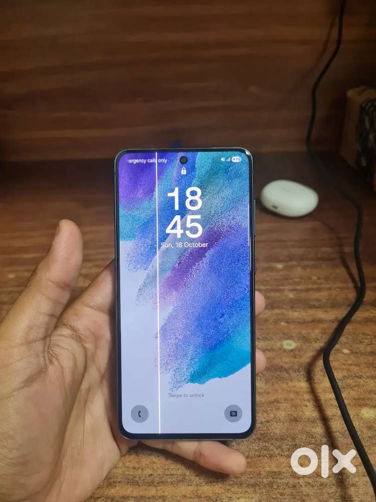 Samsung S21fe 128gb