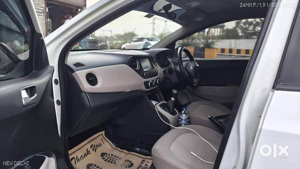 2020 Hyundai Petrol Manual, Km Driven 65772