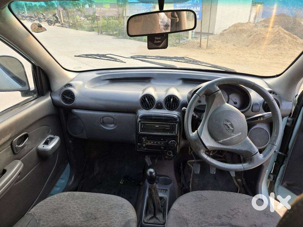 Hyundai Santro Gs Zip Plus, 2007, Petrol