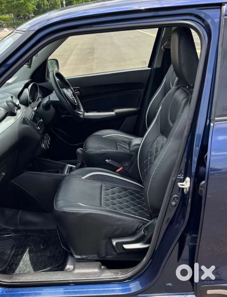 Maruti Suzuki Swift 1.3 Zxi, 2019, Petrol