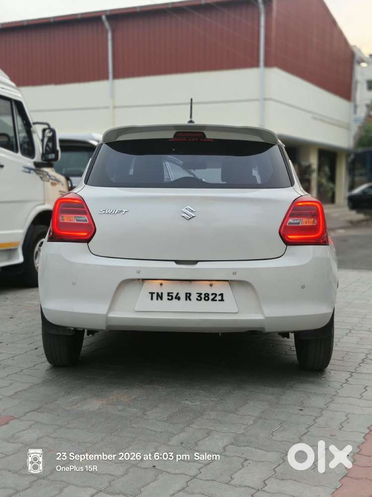 Maruti Suzuki Swift Ddis Vdi, 2018, Diesel