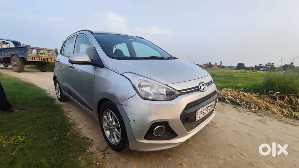 Hyundai Grand I10 2014 Diesel Car