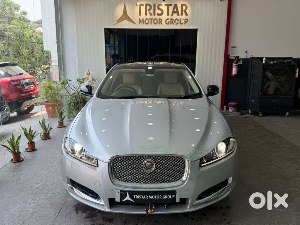 Jaguar Xf 2.2 Litre Luxury, 2015, Diesel