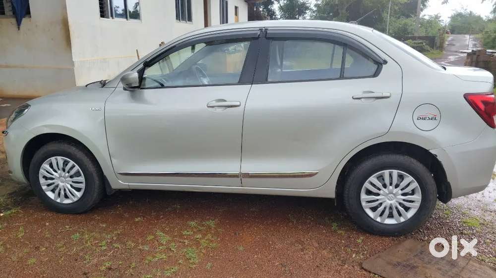 Maruti Suzuki Dzire 2018 Diesel 72600 Km Driven