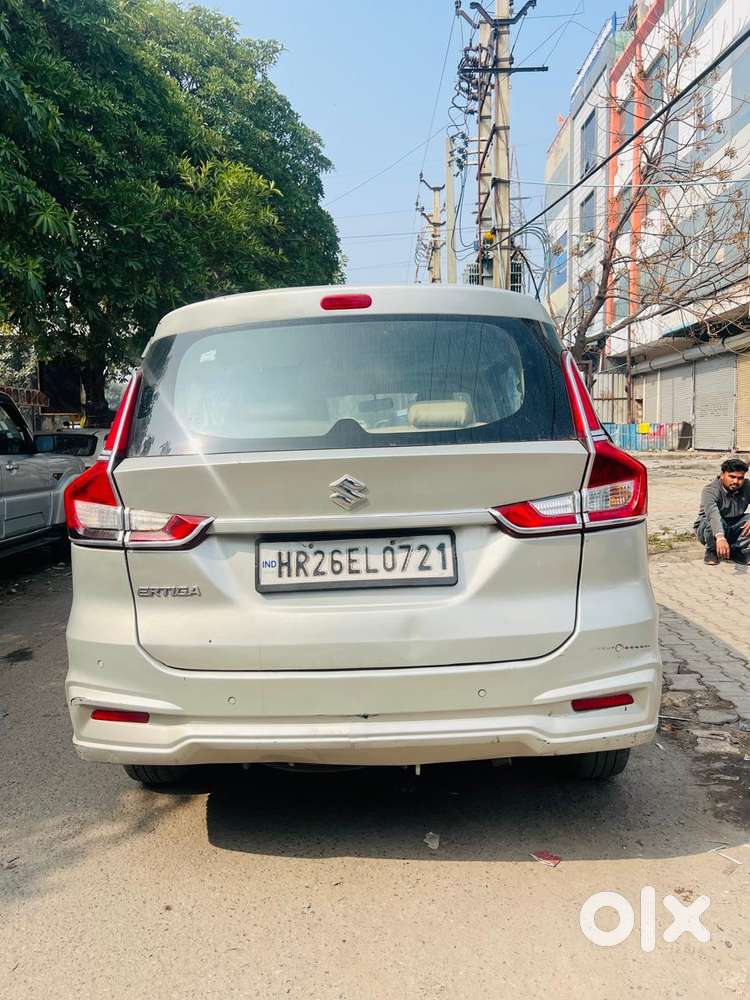 Maruti Suzuki Ertiga 2022-2023 Vxi Cng, 2020, Cng & Hybrids
