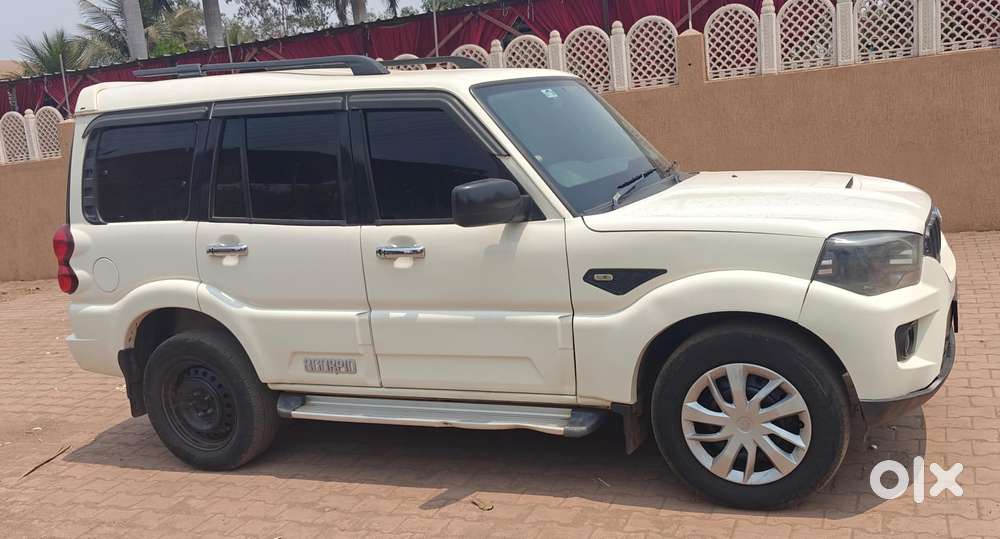 Mahindra Scorpio [2020-2022] 2.2 S5, 2020, Diesel