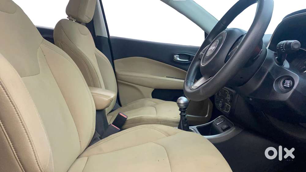 Jeep Compass 2.0 Longitude (o) Diesel, 2018, Diesel