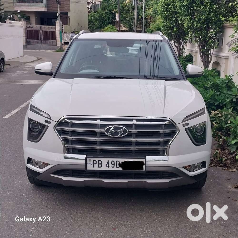 Hyundai Creta 1.5 Ex Petrol, 2023, Petrol