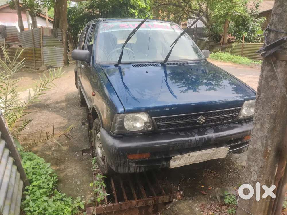 Maruti Suzuki 800 Std 2014
