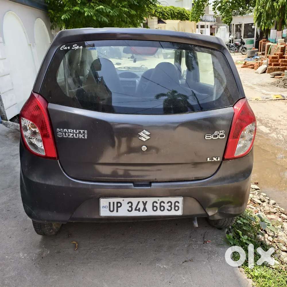 Maruti Suzuki Alto 2014