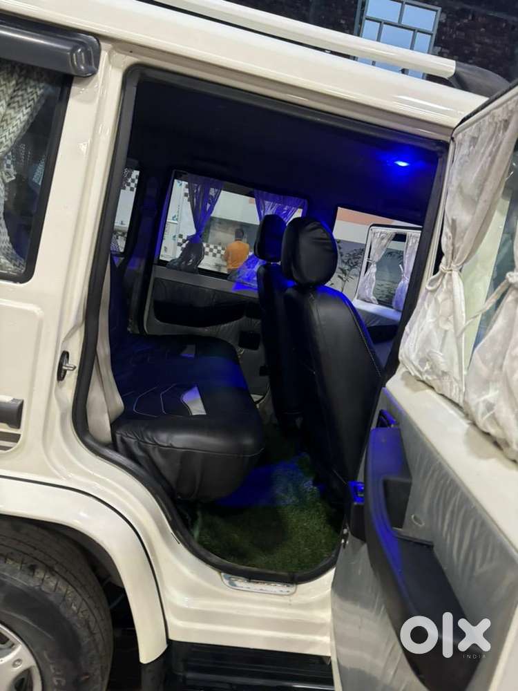 Mahindra Bolero 2023 Diesel Well Maintained