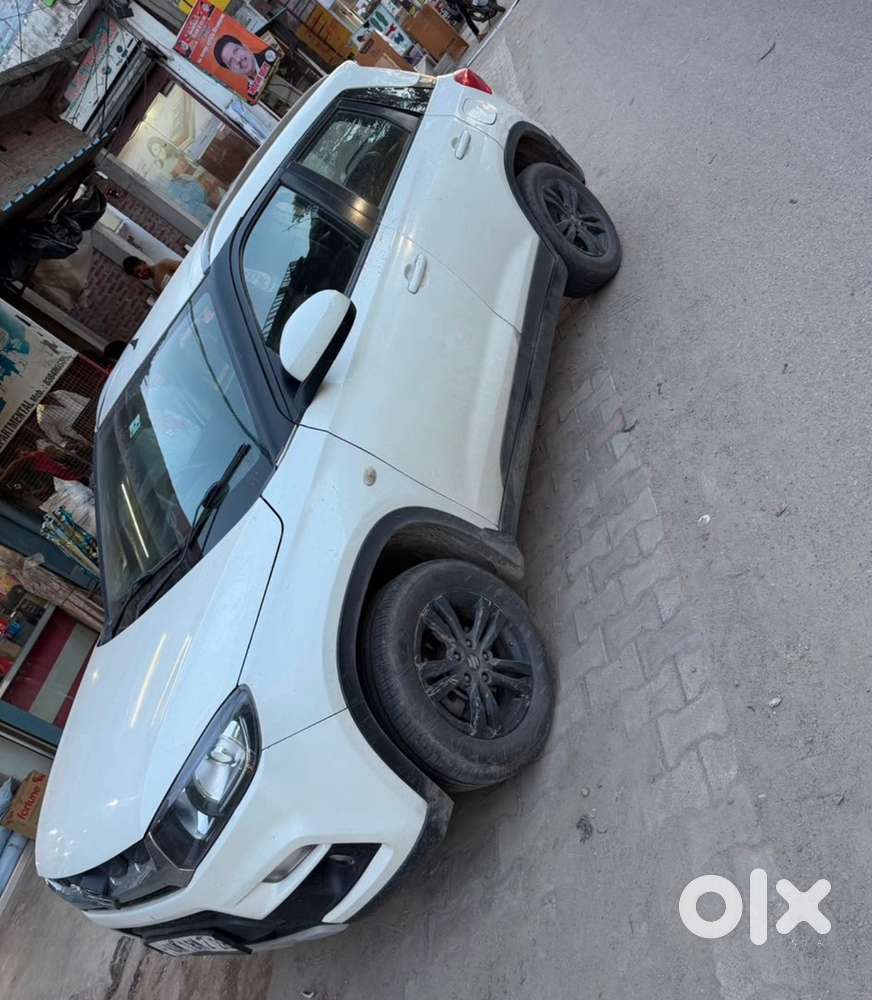 Maruti Suzuki Brezza Diesel 2019 Second-owner Car