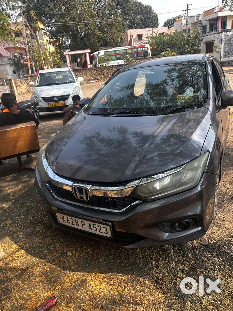 Honda City 2017 Diesel Well Maintained