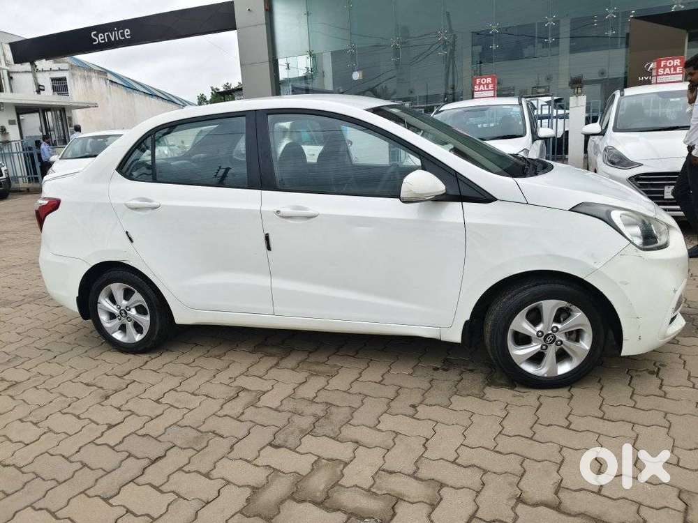 Hyundai Xcent 1.2 Vtvt Sx, 2019, Petrol
