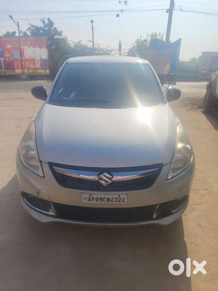 Maruti Suzuki Dzire 2011 Diesel 150000 Km Driven