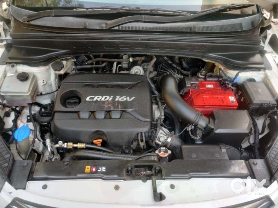Hyundai Creta Sx (o) 1.5 Diesel, 2017, Diesel