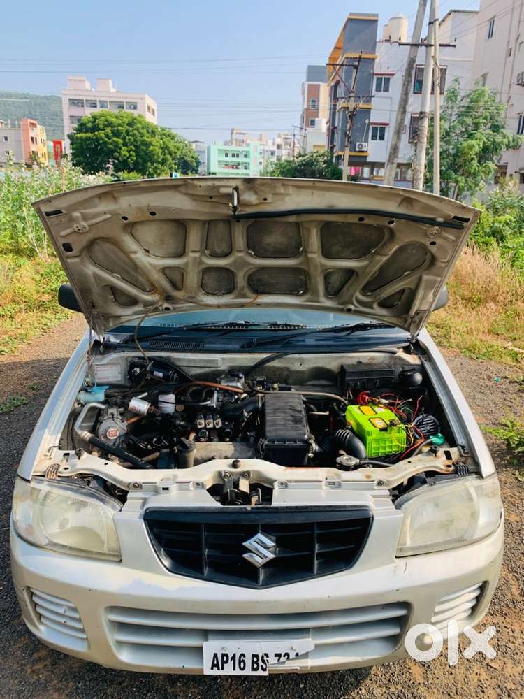 Maruti Suzuki Alto Lpg&petrol Life 2030