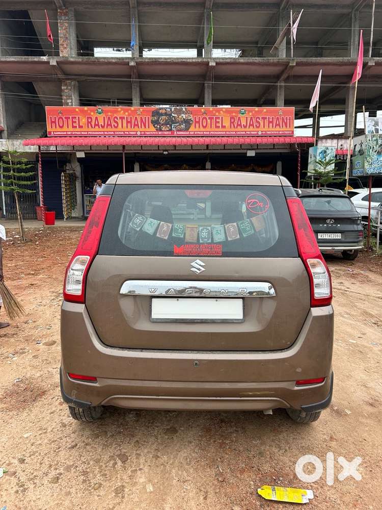 Maruti Suzuki Wagon R 2024 Model