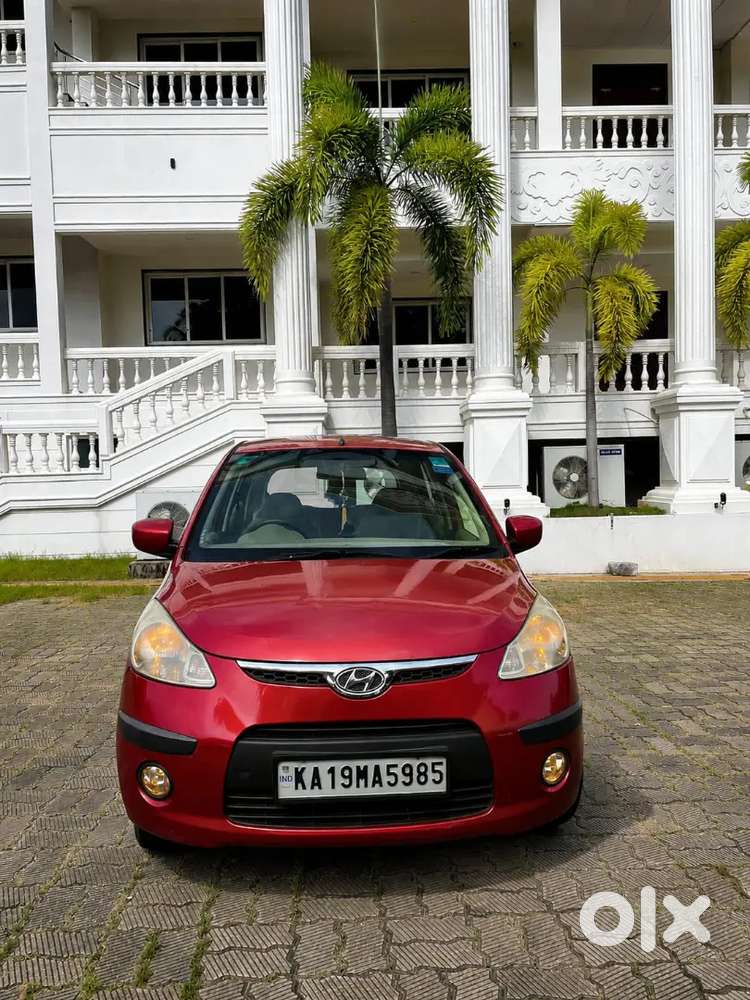 Hyundai I10 Petrol Magna 2009