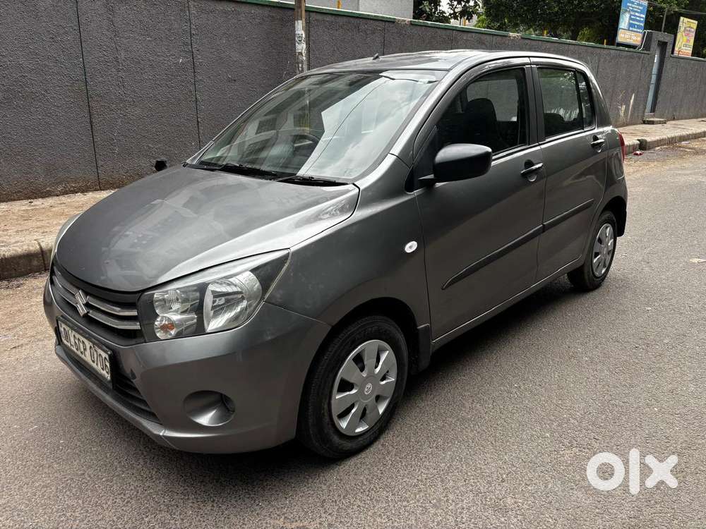 Maruti Suzuki Celerio 1.0 Lxi Mt, 2014, Petrol