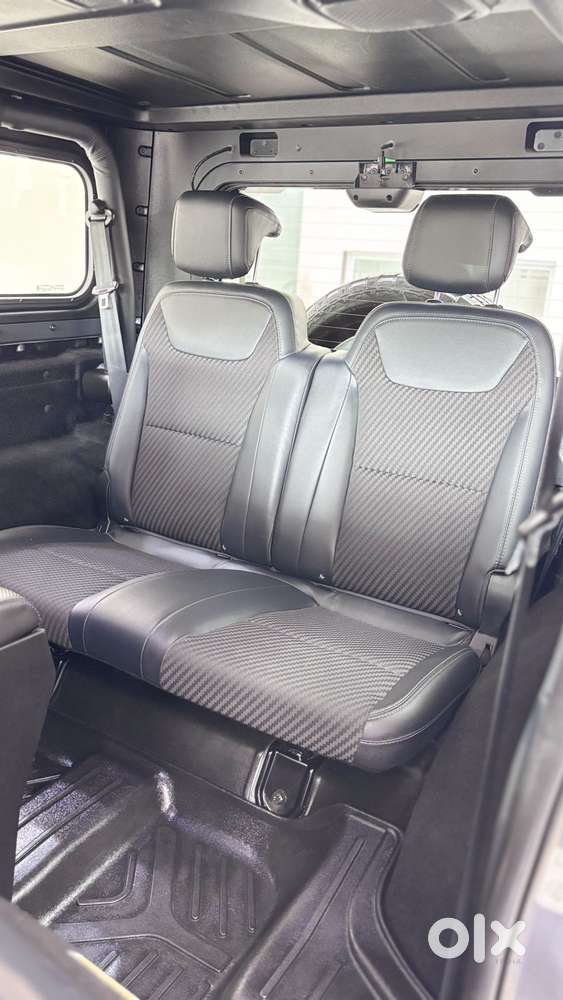 Mahindra Thar Lx Hard Top Diesel Mt 4wd, 2022, Diesel