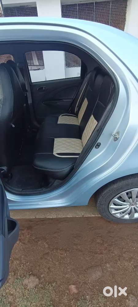 Toyota Etios 2012